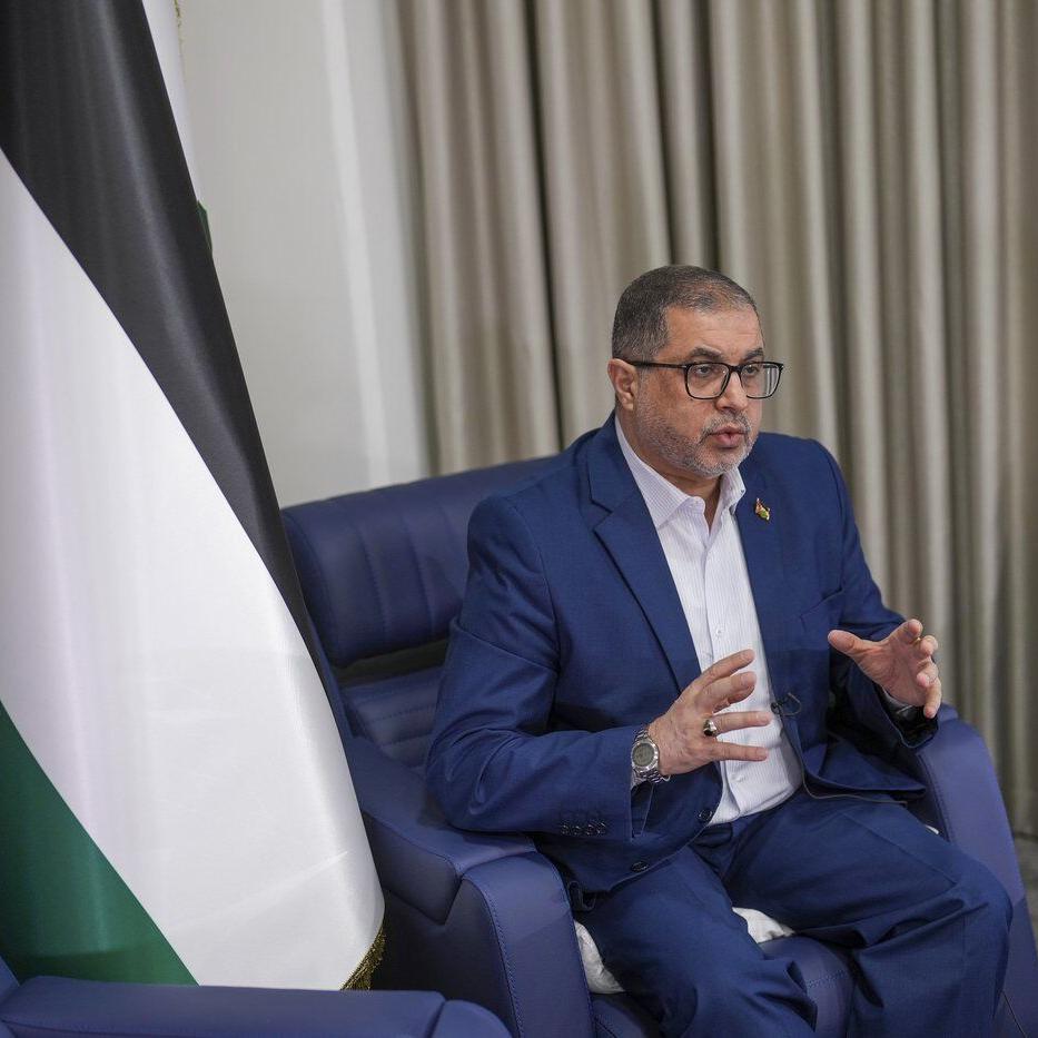 Hamas official says Gaza ceasefire talks have resumed after weekslong hiatus